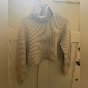 BABATON cropped sweater
